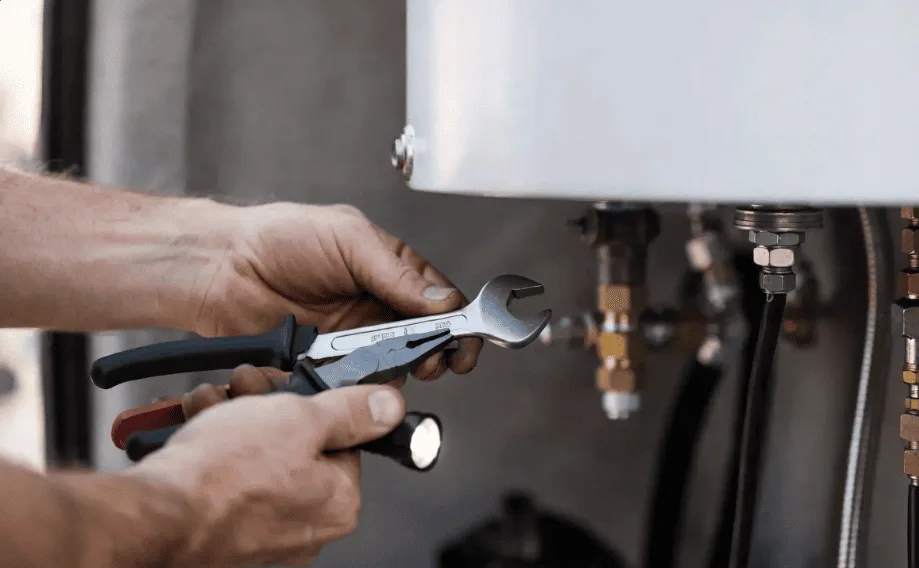 Why choose Water Heater Repair in Wilsonville, IL